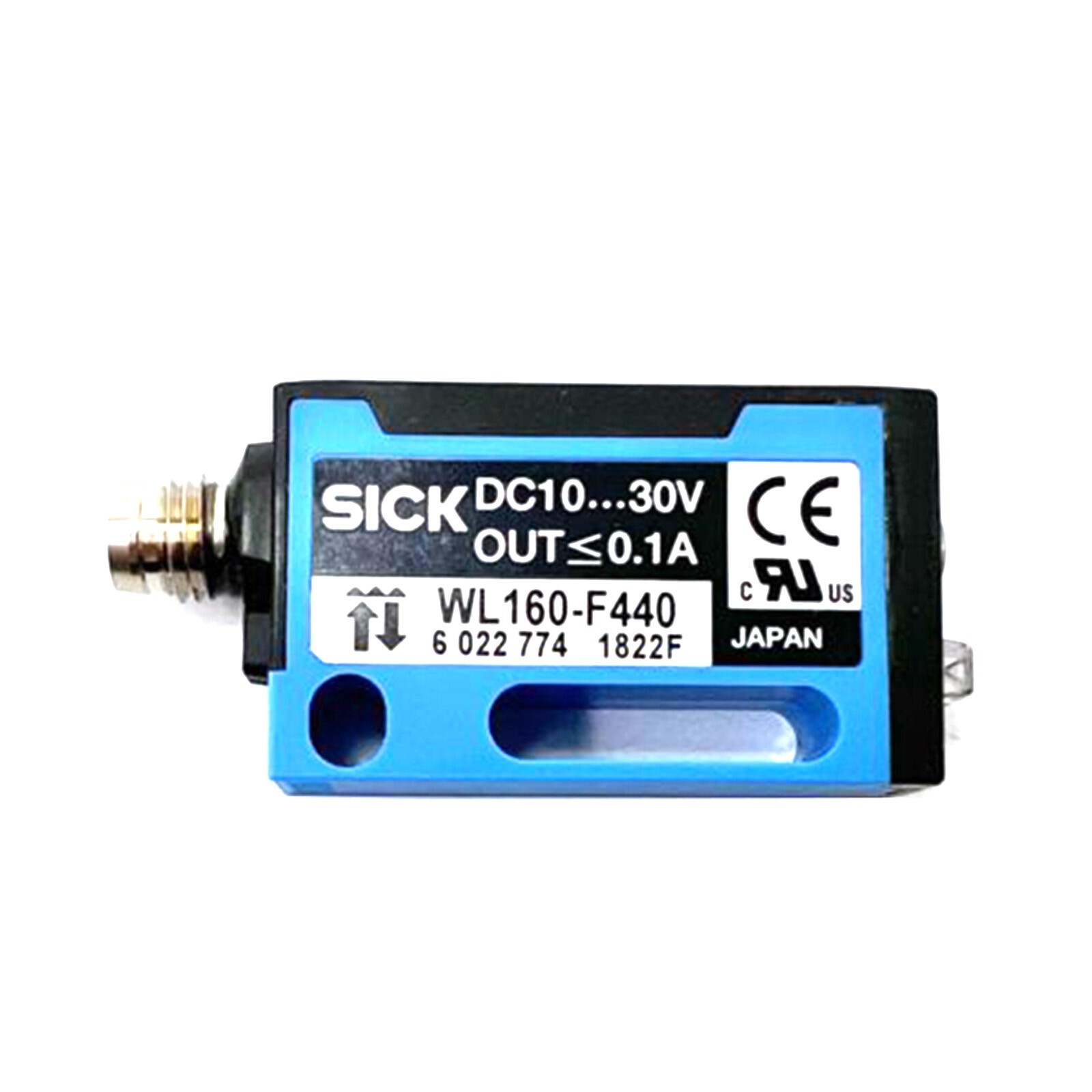 NEW SICK WL160-F440 Photoelectric sensor WL160F440- US Stock