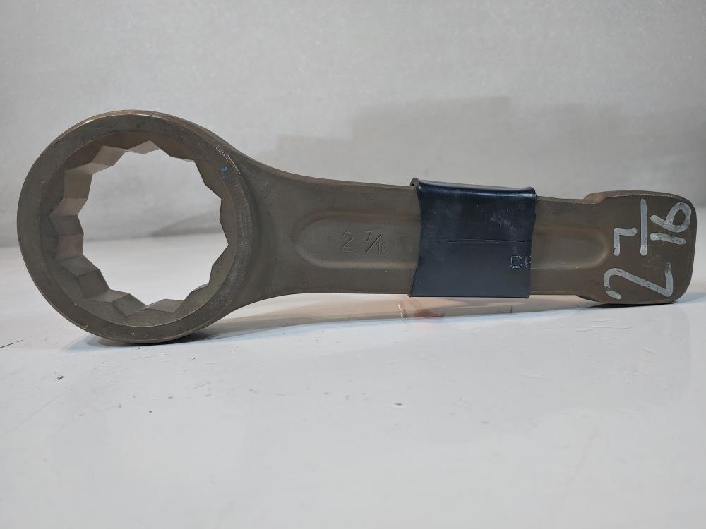 Ampco 2-7/16″ Aluminum/Bronze 12-Point Striking Wrench