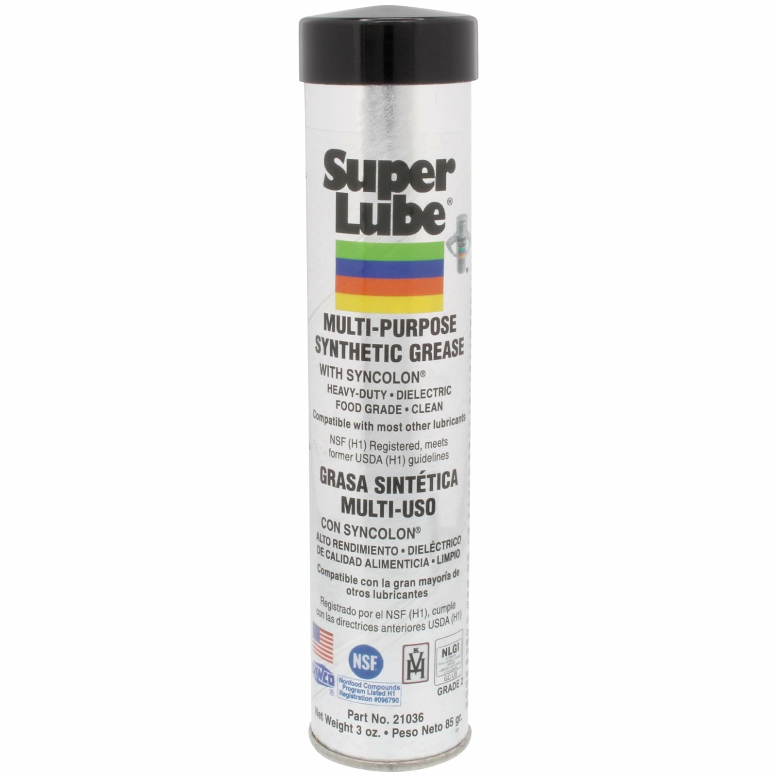 Multi-Purpose Synthetic Grease w/ Syncolon – Water Resistant Grease – Food Gr…