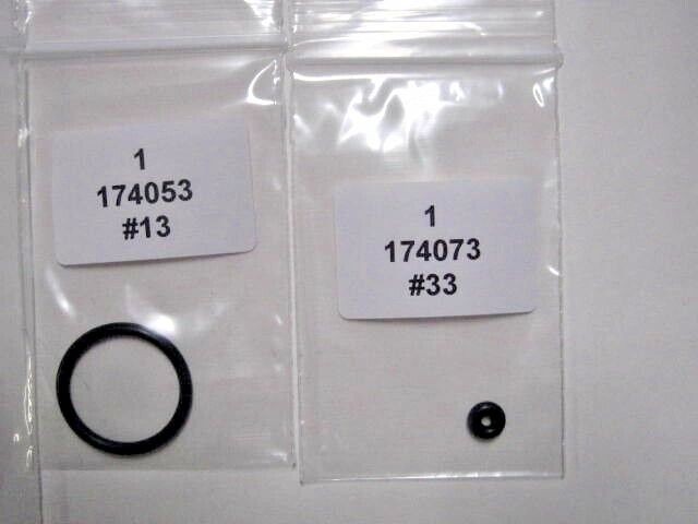 Bostitch MCN150 type 0 Metal Connector Nailer O-ring Kit / R&S 031-41B150