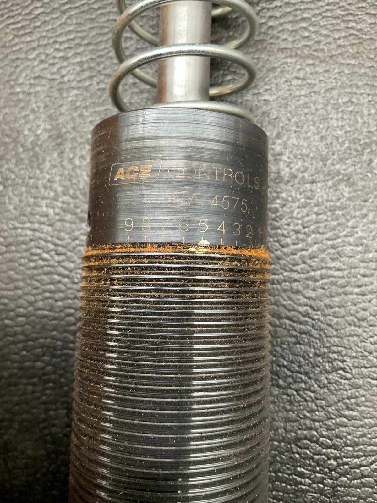 ACE CONTROLS MA 4575 Industrial Shock Absorber USED