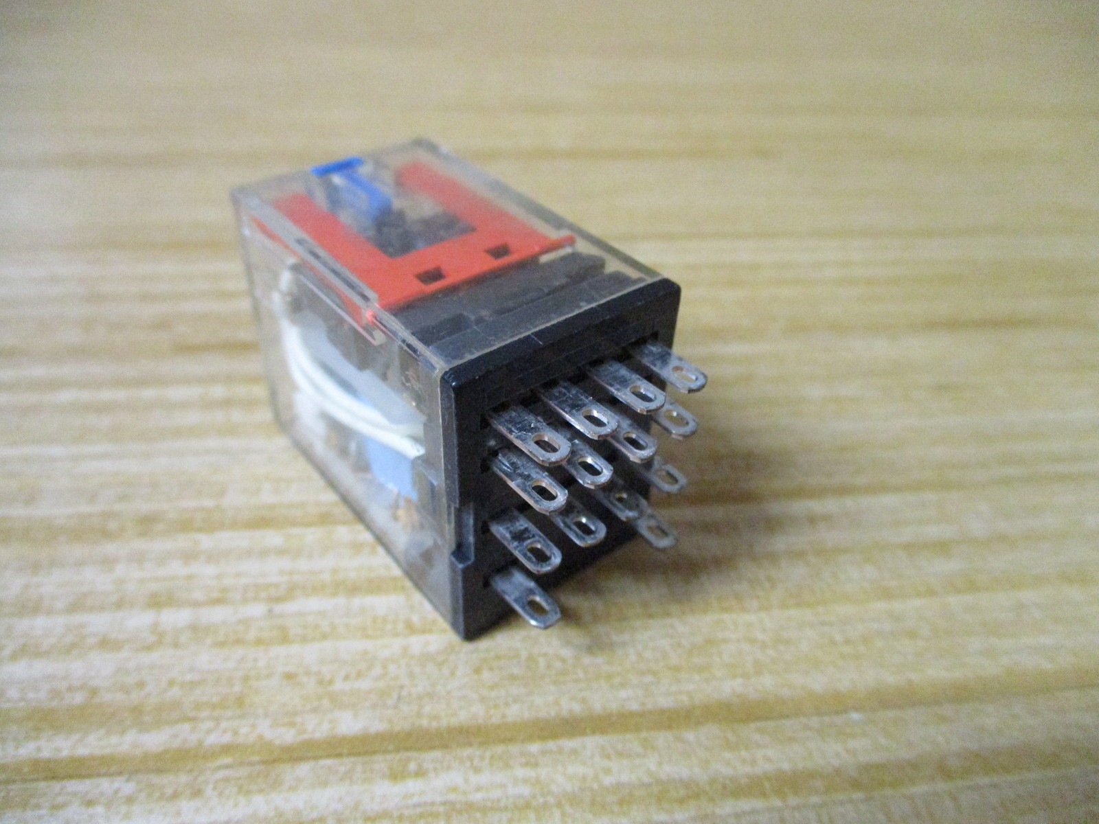 Omron MY4IN-V DC24(S) Relay MY4IN-24VDC(S)