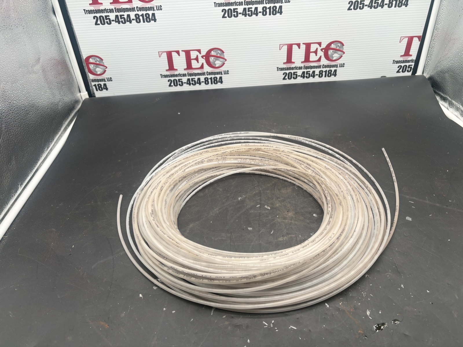 Legris Polyethylene (5/32″) 00 166 PSI Max @75F