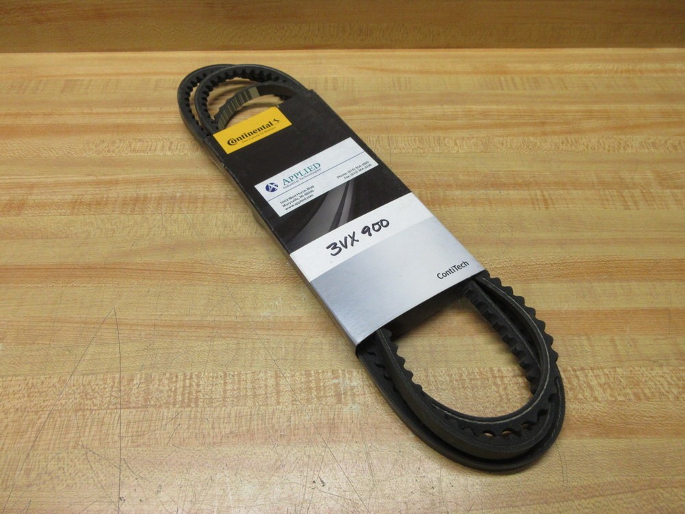 Continental Contitech 3VX900 Hy-T Torque Belt