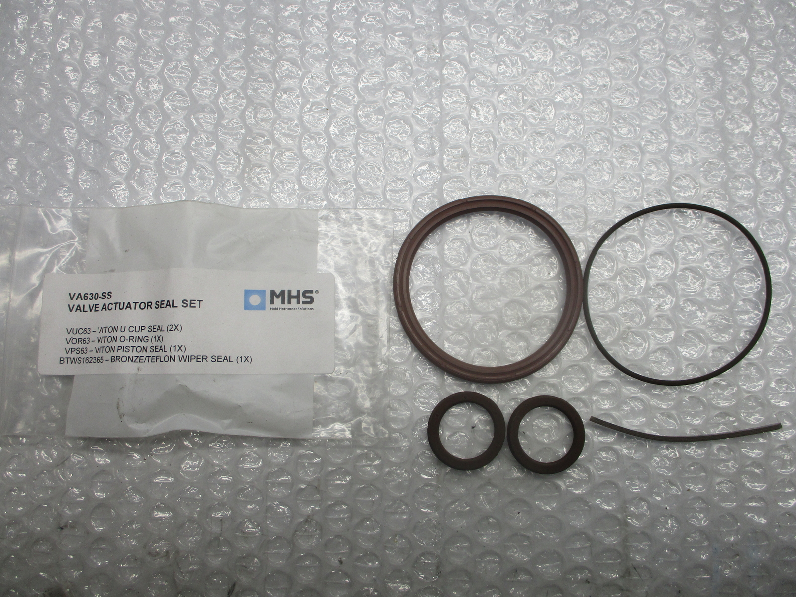 MOLD HOTRUNNER SOLUTIONS VA630-SS KIT NSMP