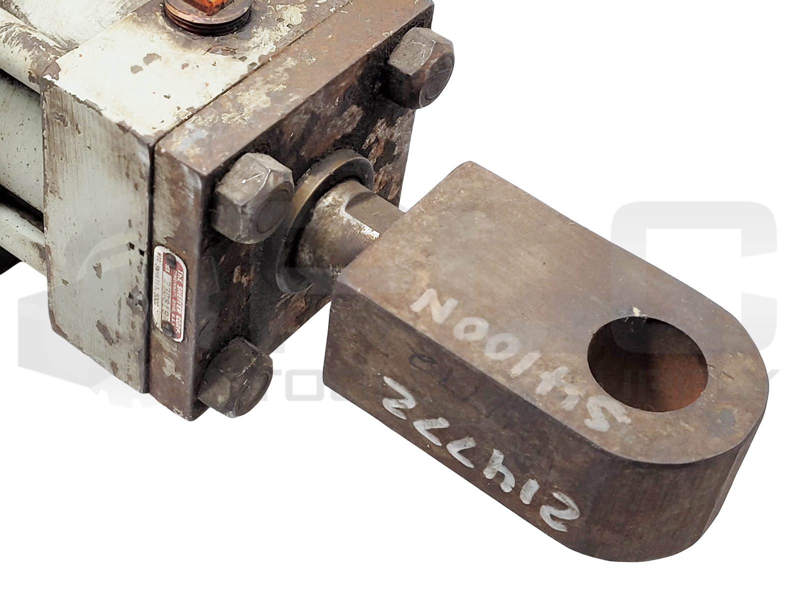 NEW SHEFFER 31/4HATI3.50CC PNEUMATIC CYLINDER