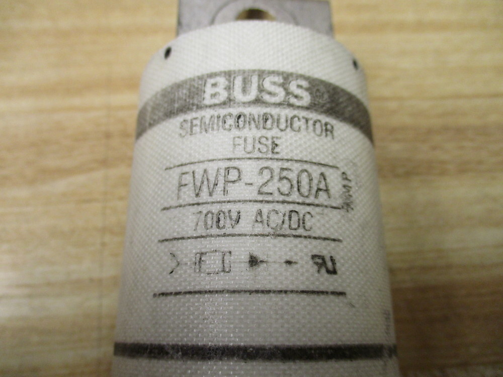 Bussmann FWP-250A Semiconductor Fuse FWP250A