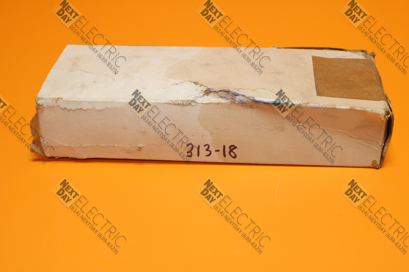 Ward Leonard Electric K-265, 313-18 Terminal