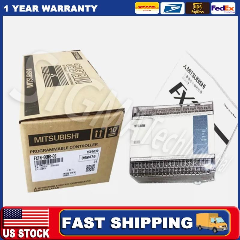 MITSUBISHI 100% Brand New Original FX1N-60MR-DS