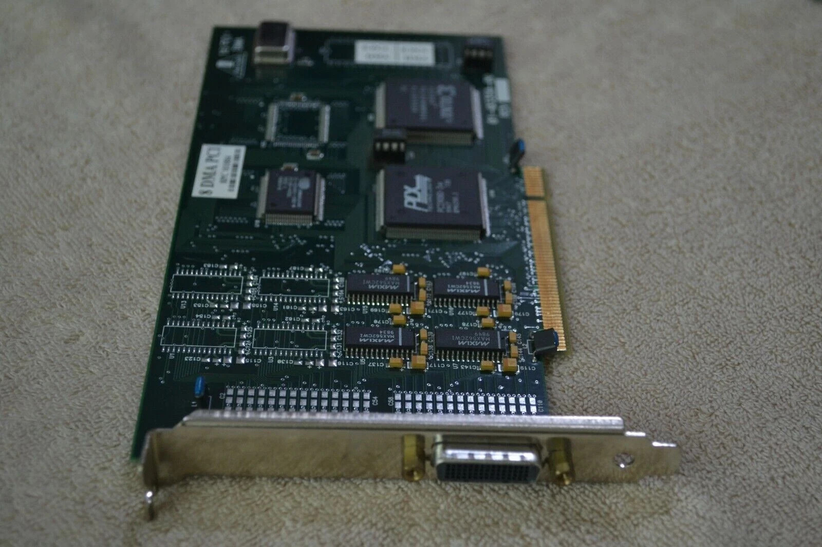 MAGMA 01-03350-00 8 DMA PCI 07-03350-00 REV B0 USED