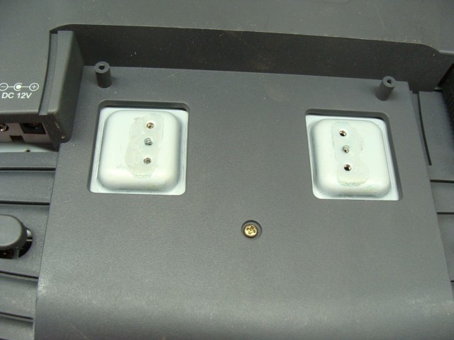 3M TOUCH SYSTEMS MICROTOUCH OPERATOR TOUCH PANEL MONITOR 41-81378-505 (SCRATCH)