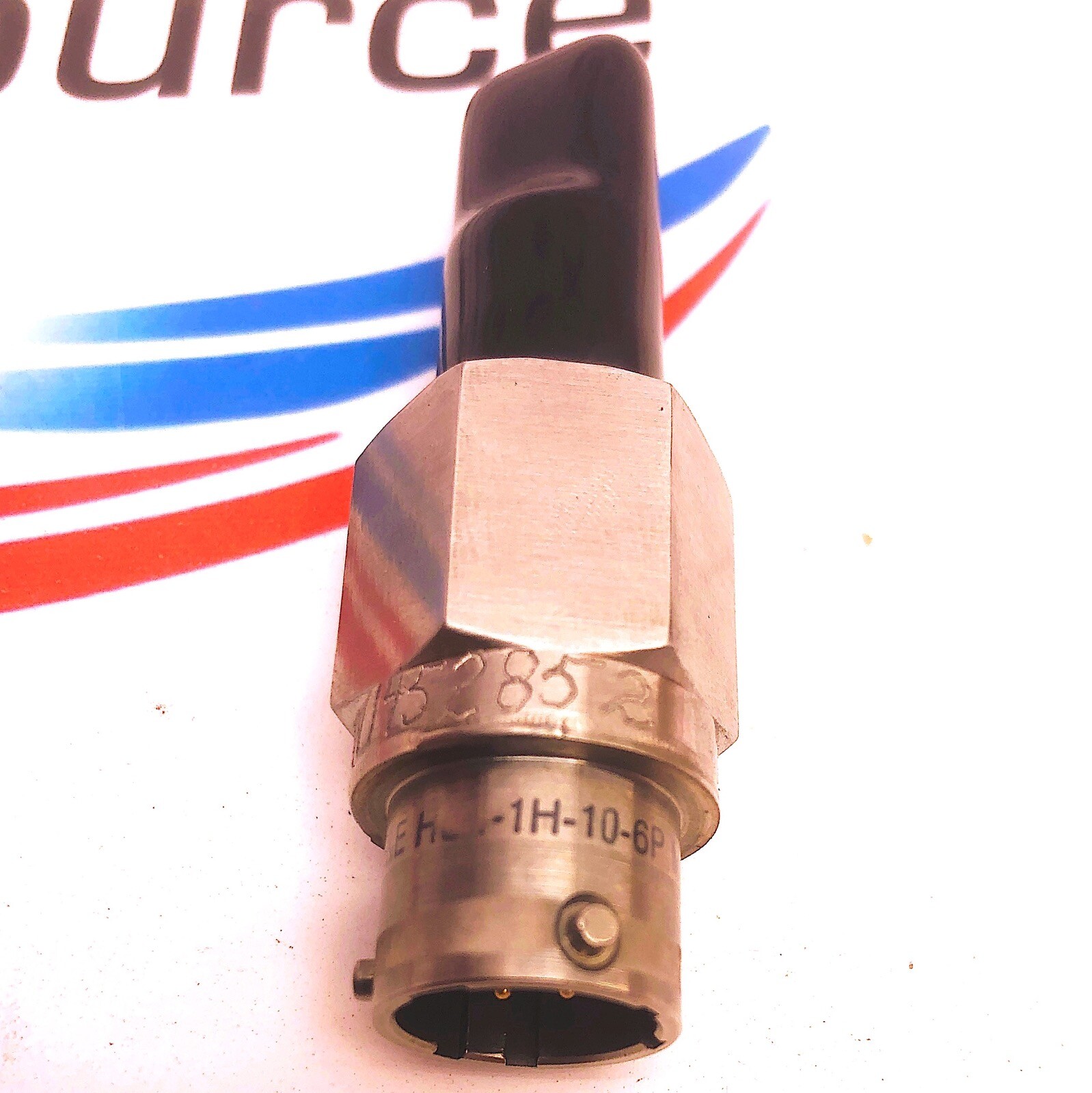 T&E 5KP1452852 Circular MIL Spec Connector H51H-10-6P MOD.7