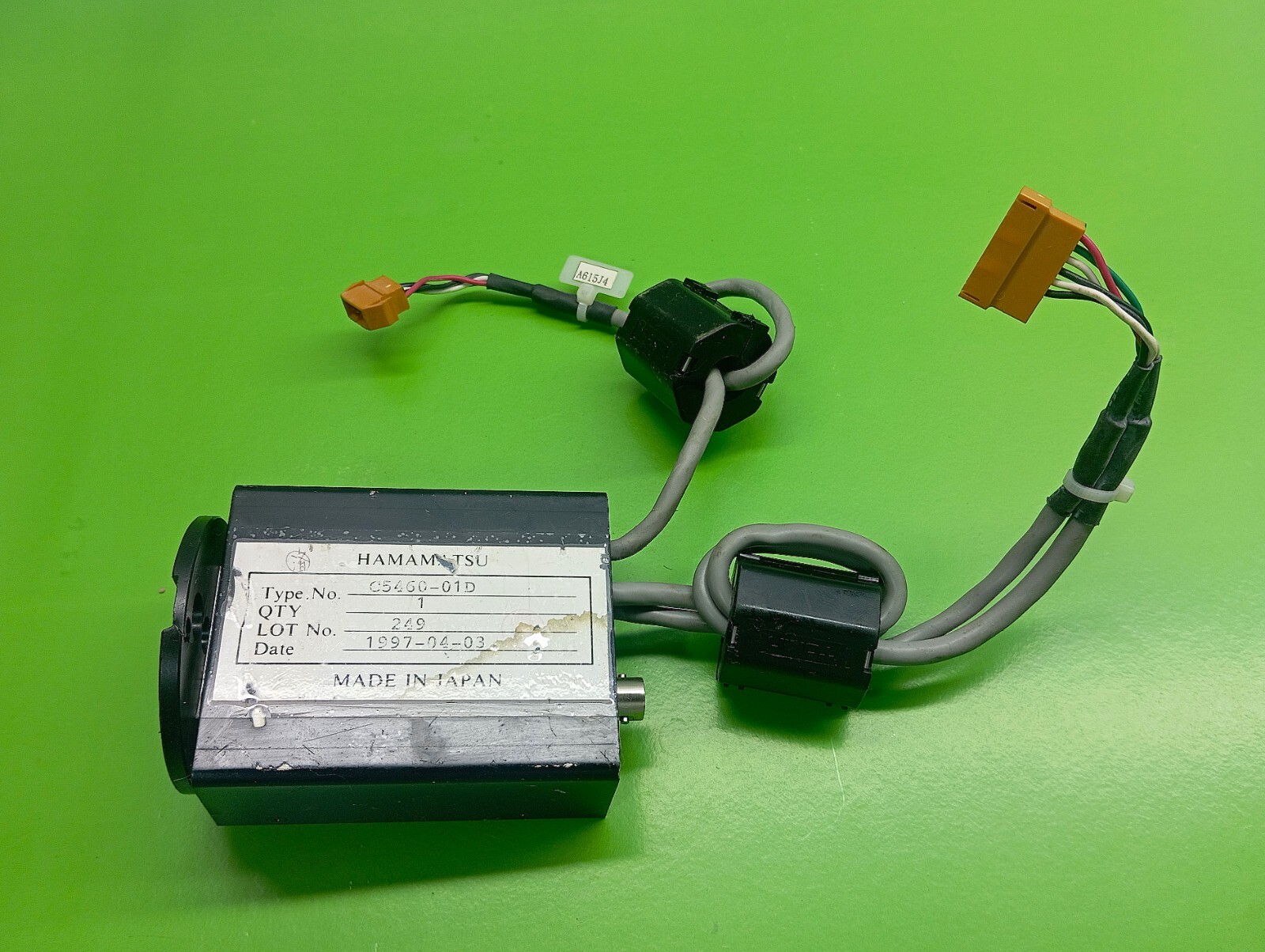 HAMAMATSU C5460-01D High-Sensitivity Photodetector APD Module C5460 Series Japan