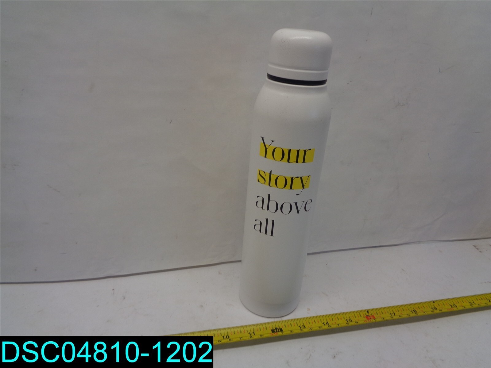 QTY=5: BERLIN ROSEN 16.9 oz H2Go Silo Stainless Thermal Tumbler
