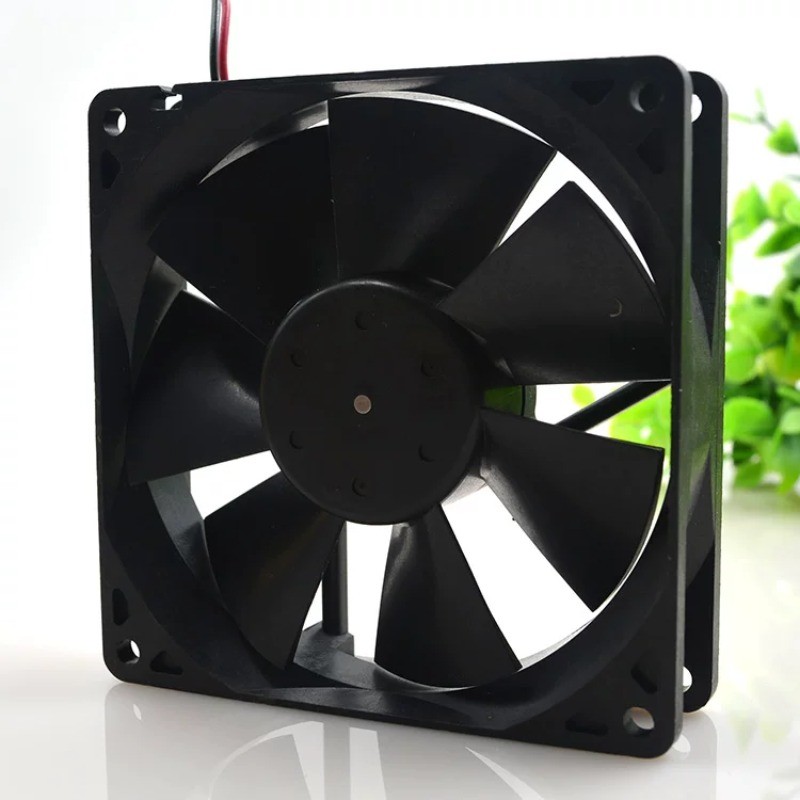 1PC Nidec TA350DC M33422-16 9025 12V 0.29A chassis cooling fan