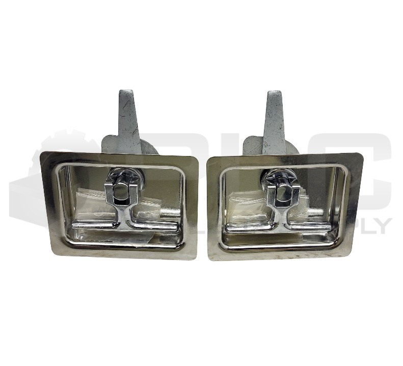 NEW LOT OF 2 T-HANDLE LATCH *READ*