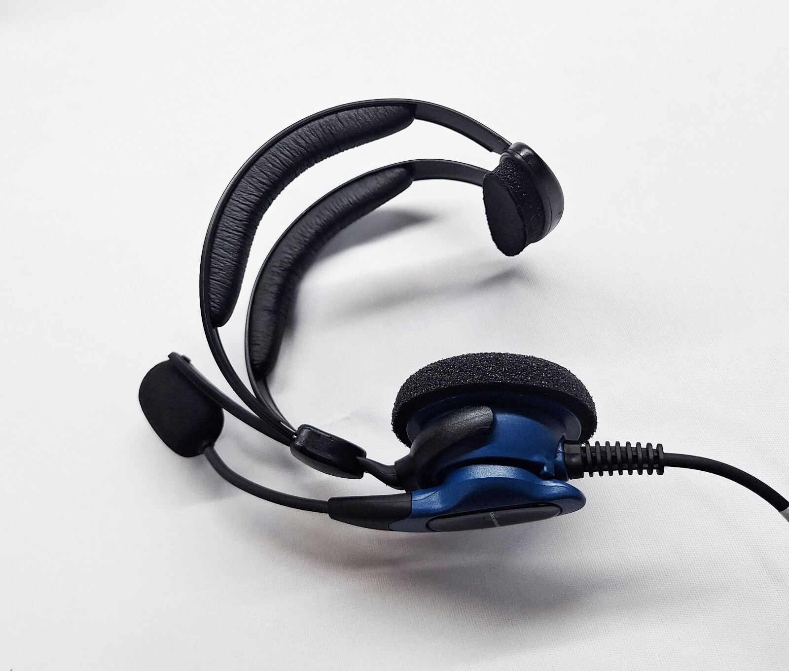 Honeywell HD-700-1 Vocollect SR20 LW STRAIGHT Headset – New in Box