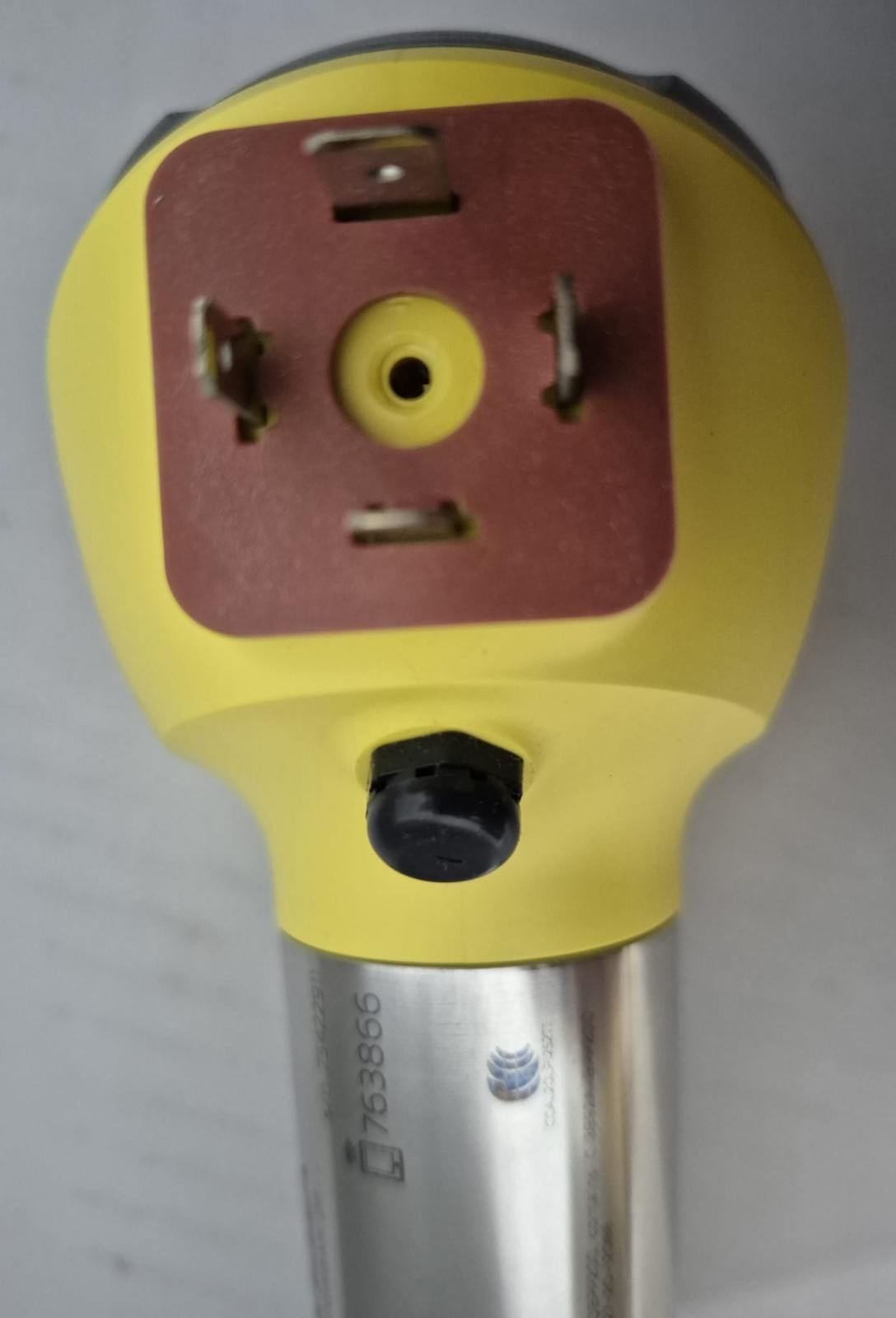 VEGA VEGABAR 38 Pressure Sensor – PP-225 8RS 229