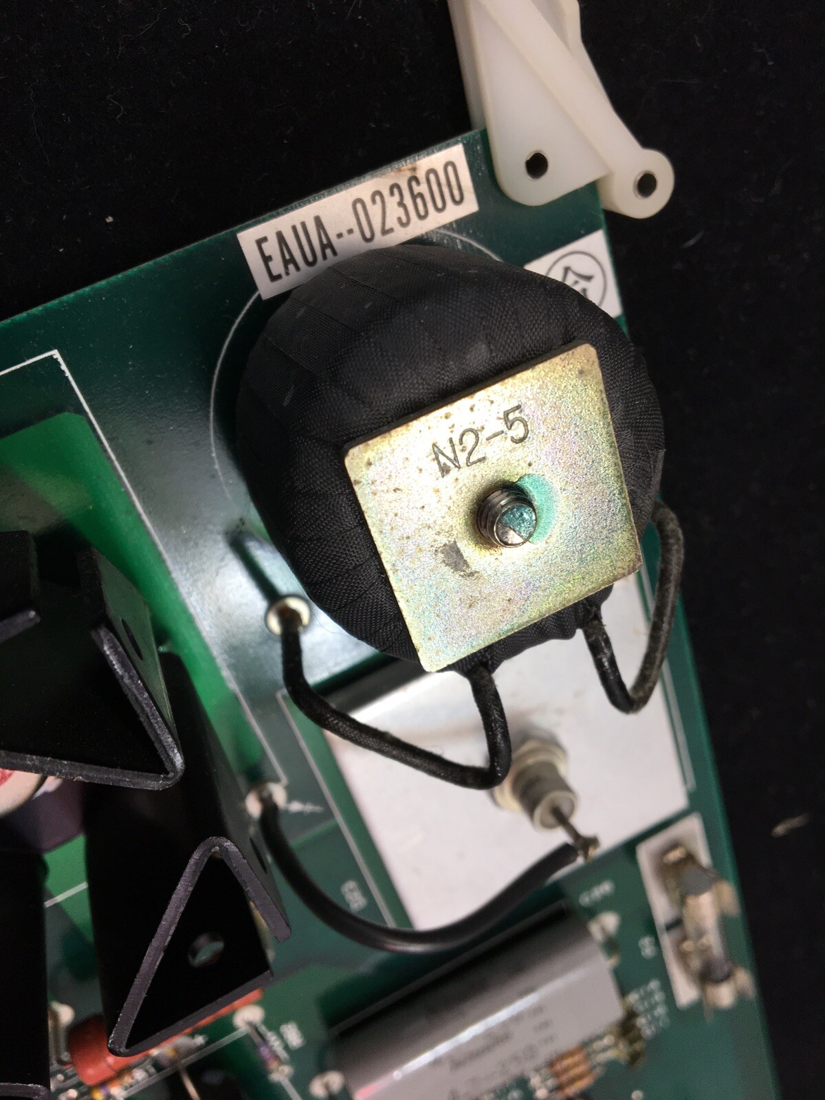 1 DISCO DICING SAW DRIVER NEW MELEC SP-378-6 PCB CIRCUIT BOARD EAUA 023600 2H 6N