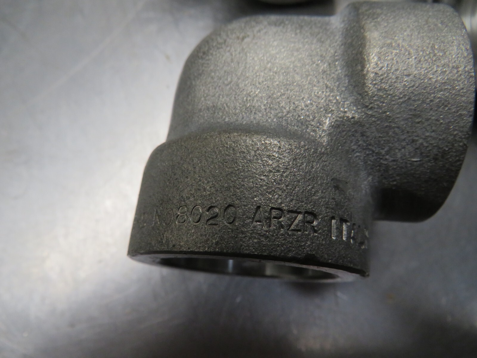1 3000B/SB366 WP20CB-S N08020 316SS 90 Degree Elbow Socket 1-5/16″ Lot of 5!