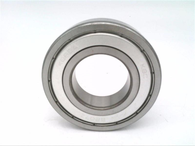 New KBC Ball Bearing 35mm X 72mm X 17mm #6207ZZ