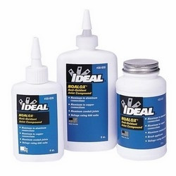 Ideal 30-030 Noalox Anti-Oxidant Compound 8 oz.