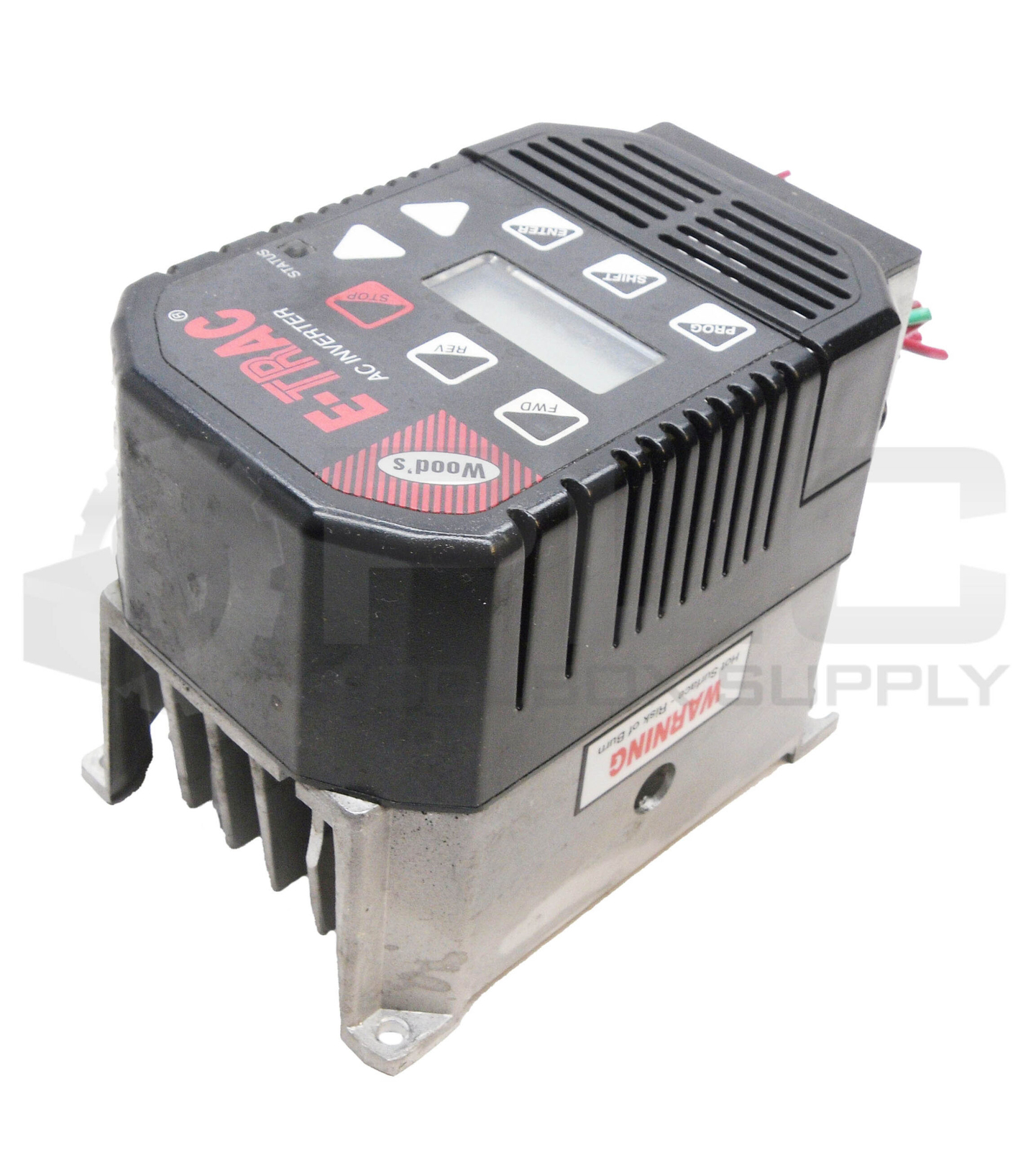 TB WOODS XFC4001-0B MICRO-INVERTER 1.0HP 400-460V 2.3A