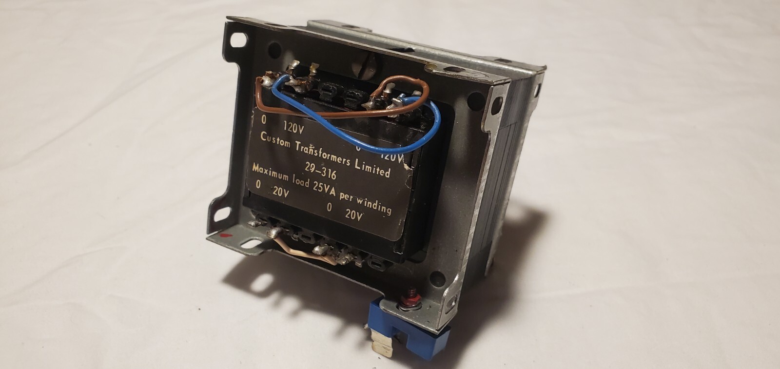 Goring Kerr Custom Transformers Limited Tested
