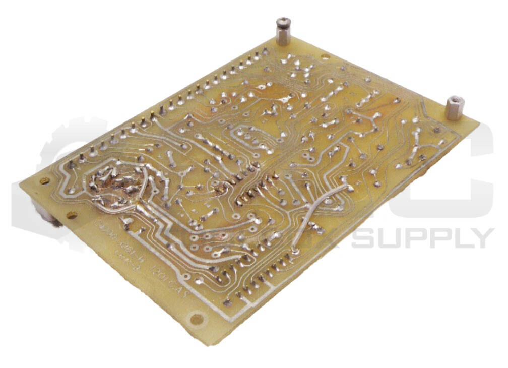 GENERAL EASTERN 1201CAS PCB CIRCUIT BOARD C4000-3261-H