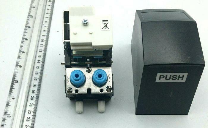 Multiplex Valve, Single Pushbutton, Yoke Ac With Molded 424-CF-S36-1525 New