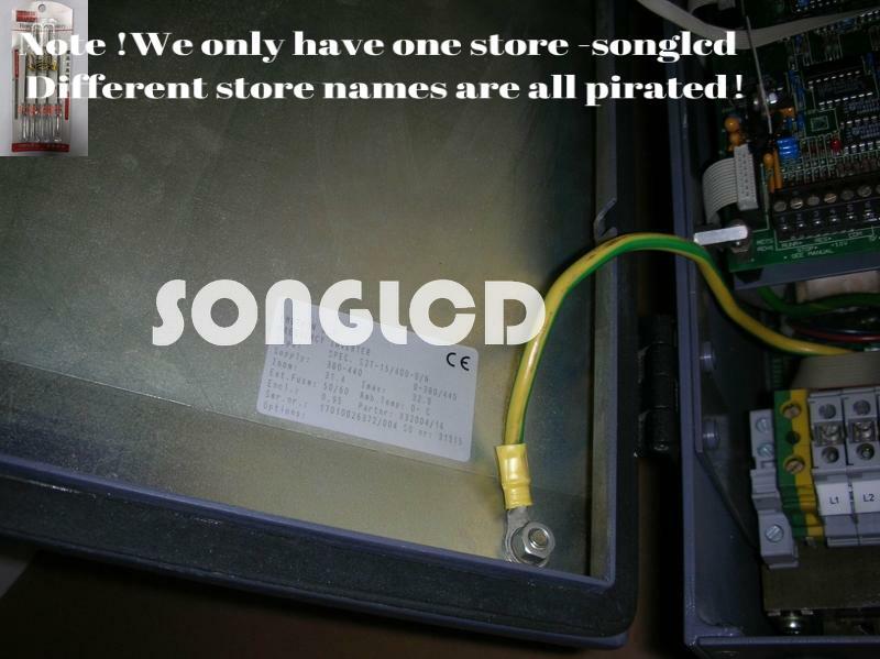1PCS SPEC.S2T-15/400-0/N 90days warranty via DHL or FedEx