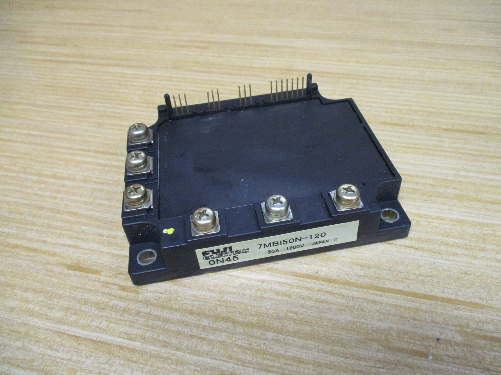 Fuji Electric 7MB150N-120 IGBT Module