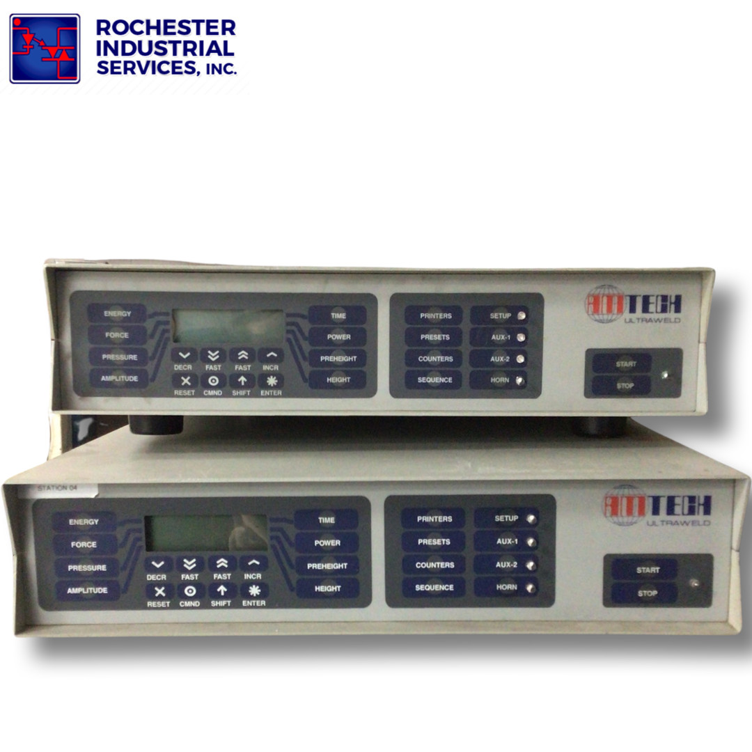 Amtech Ultraweld20 Ultrasonic Welder