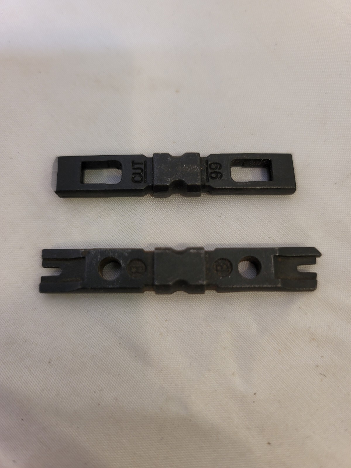 ICC Networks Impact Punch Down Tool 2 Blades Included