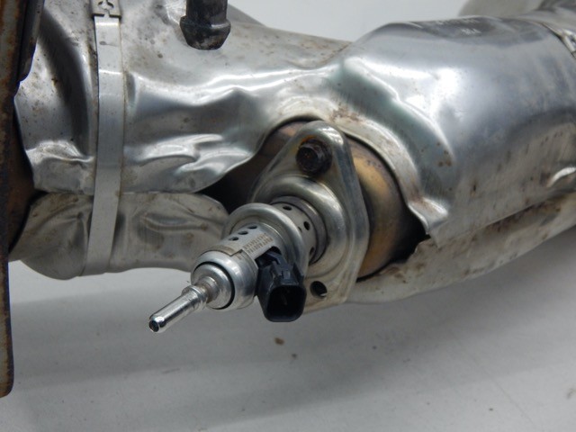 2013-2016 Ram 2500 3500 Diesel 6.7 SCR DPF Post Turbo 125k Miles 965AA66367A