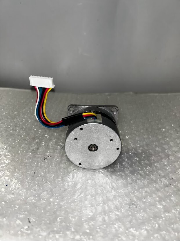 Cole Parmer / Stuart 2400 RPM / 24 VDC Brushless DC Motor – FL57BLS40 – Used