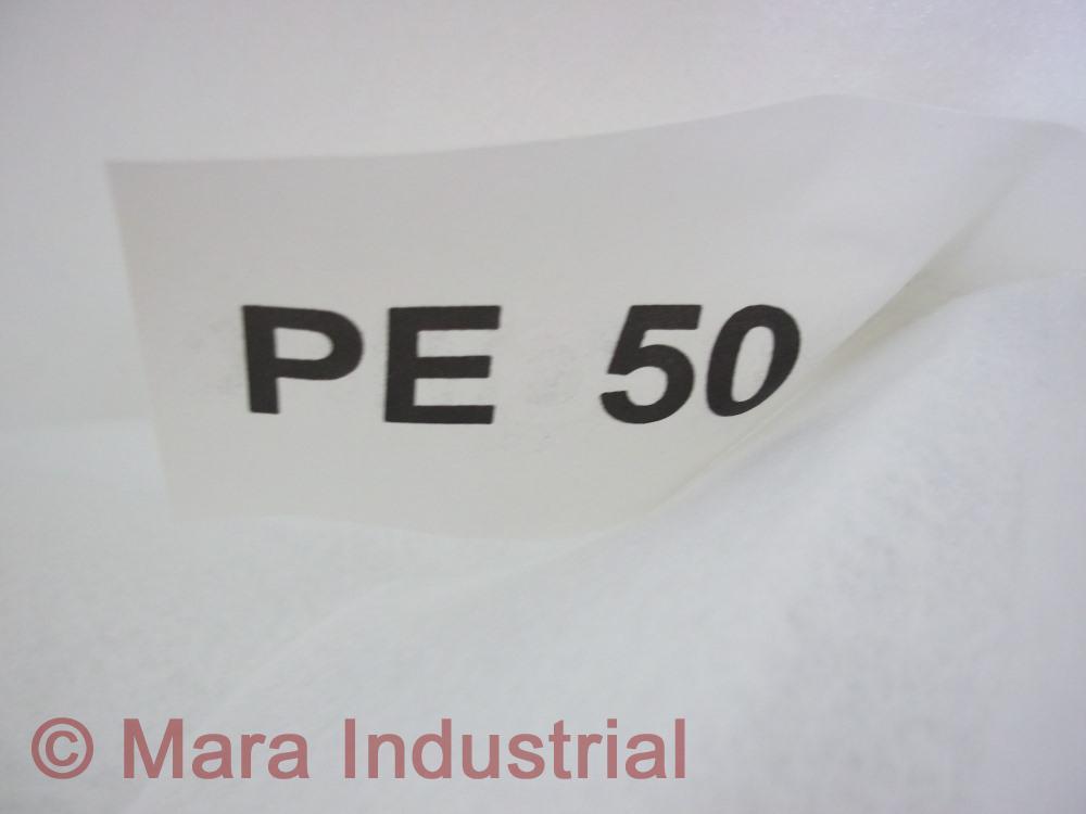 Harmsco PE 50 Micron Liquid Filter Bag Set Of 10
