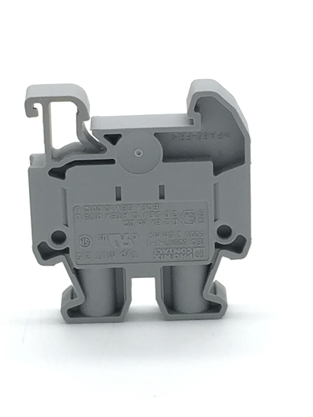Phoenix Contact 3248030 Terminal Block MUT 2,5 Mini Feed x 24 pcs