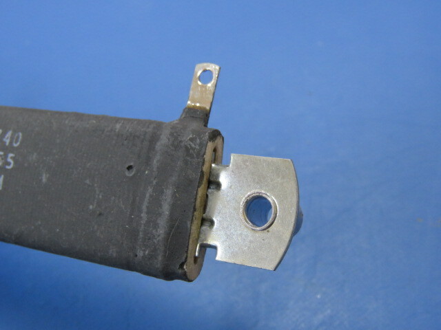 HUNTINGTON FSOT 55-30-5% Qty of 5 per Lot Wirewound Resistors – Chassis Mount 5