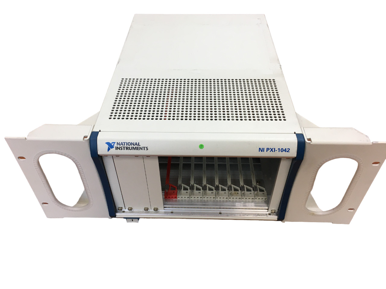 National Instruments NI PXI-1042 (188129B-01) PXI Chassis