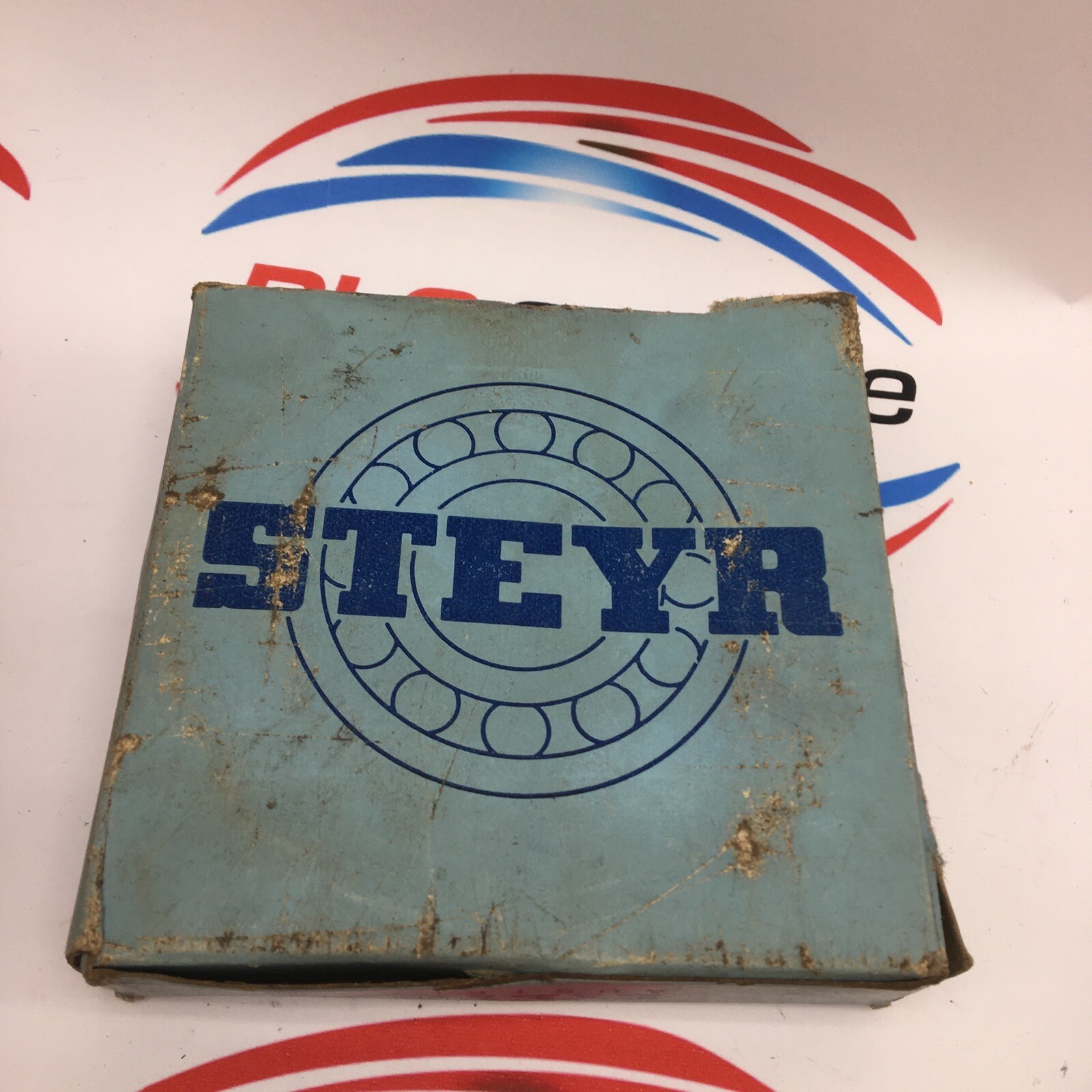 STEYR 1210K SELF ALIGNING BALL BEARING