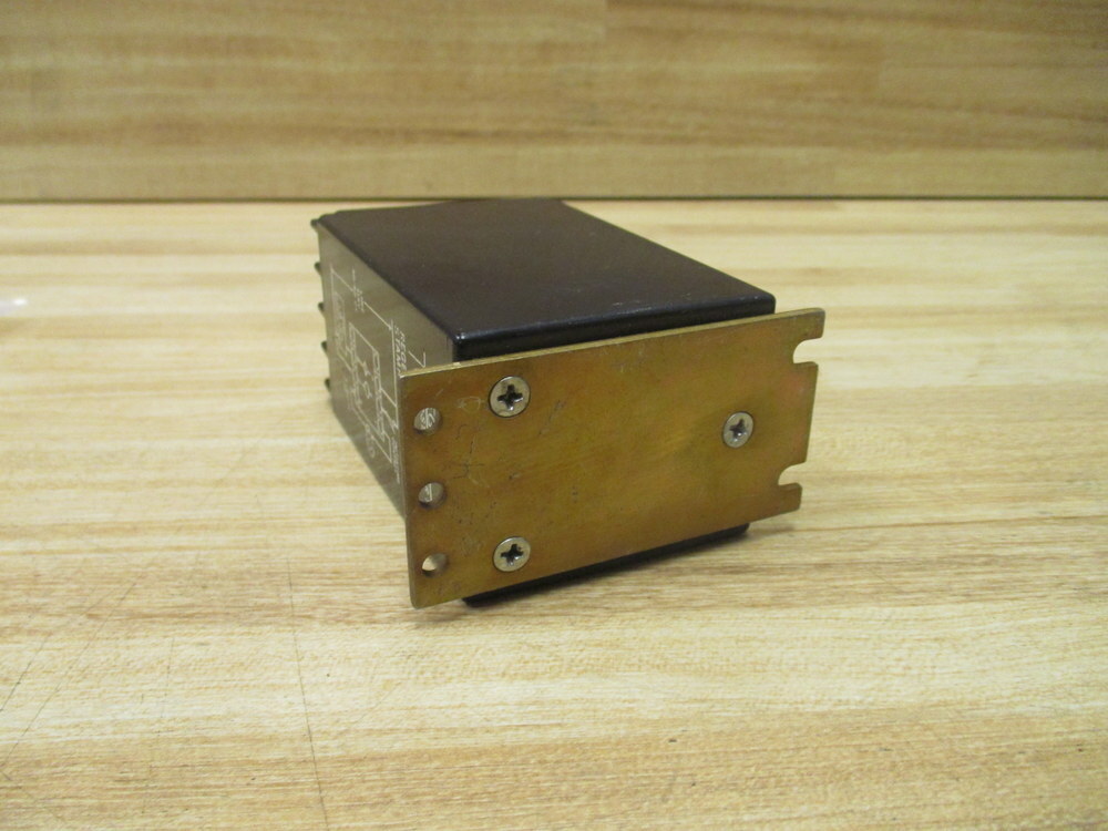 Regent Controls TM401 Solid-State Timer