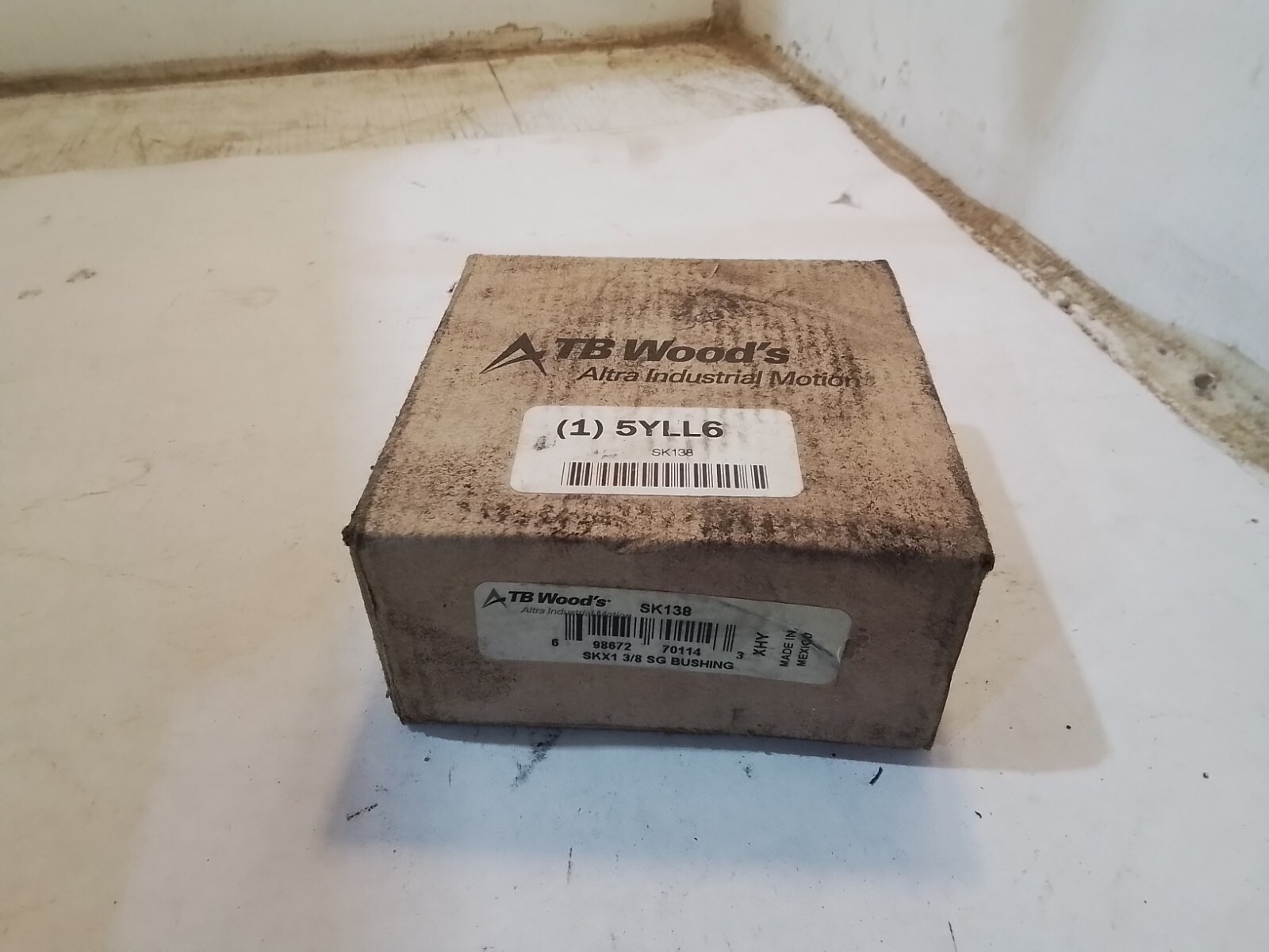 TB Wood’s SK138 (D7C)