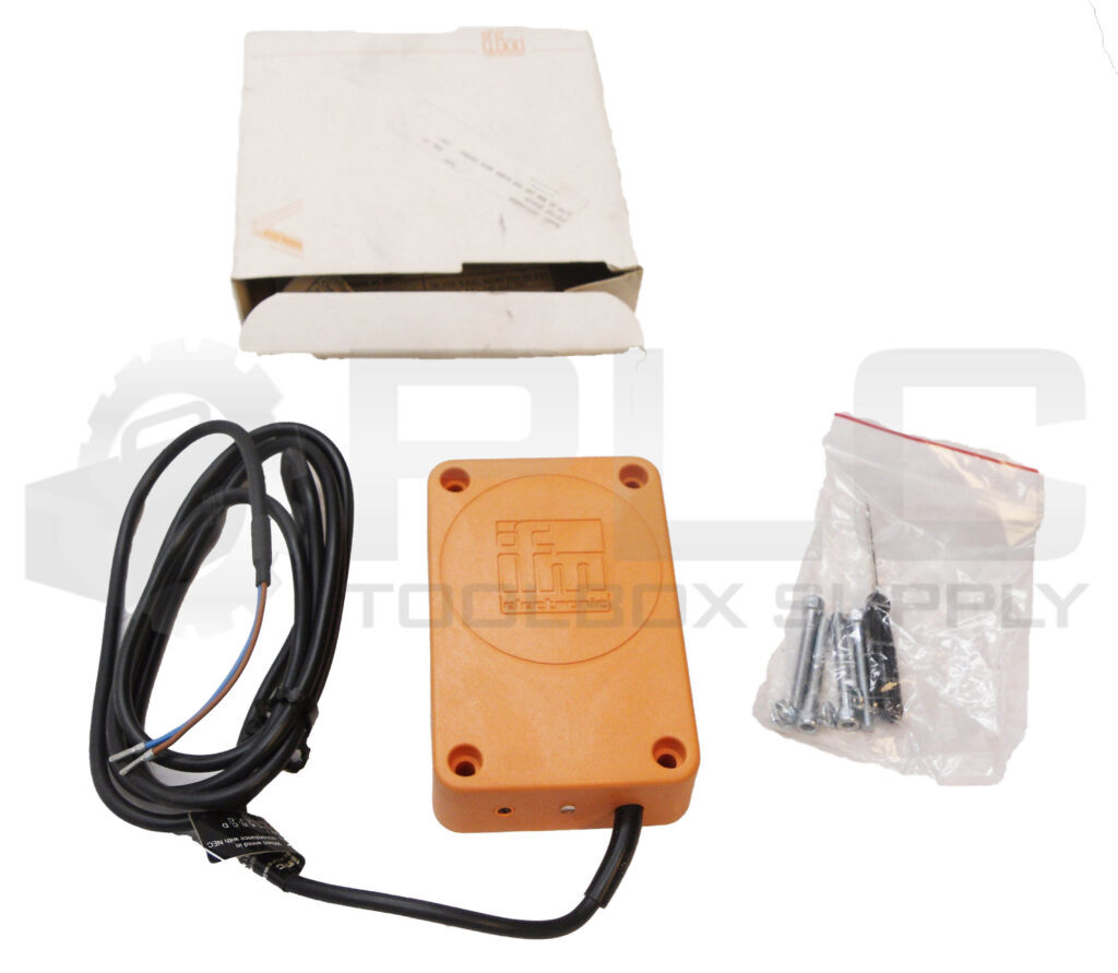 NEW IFM ELECTRONIC ID-2050-ABOA INDUCTIVE SENSOR 20-250V AC/DC ID0014 *READ*