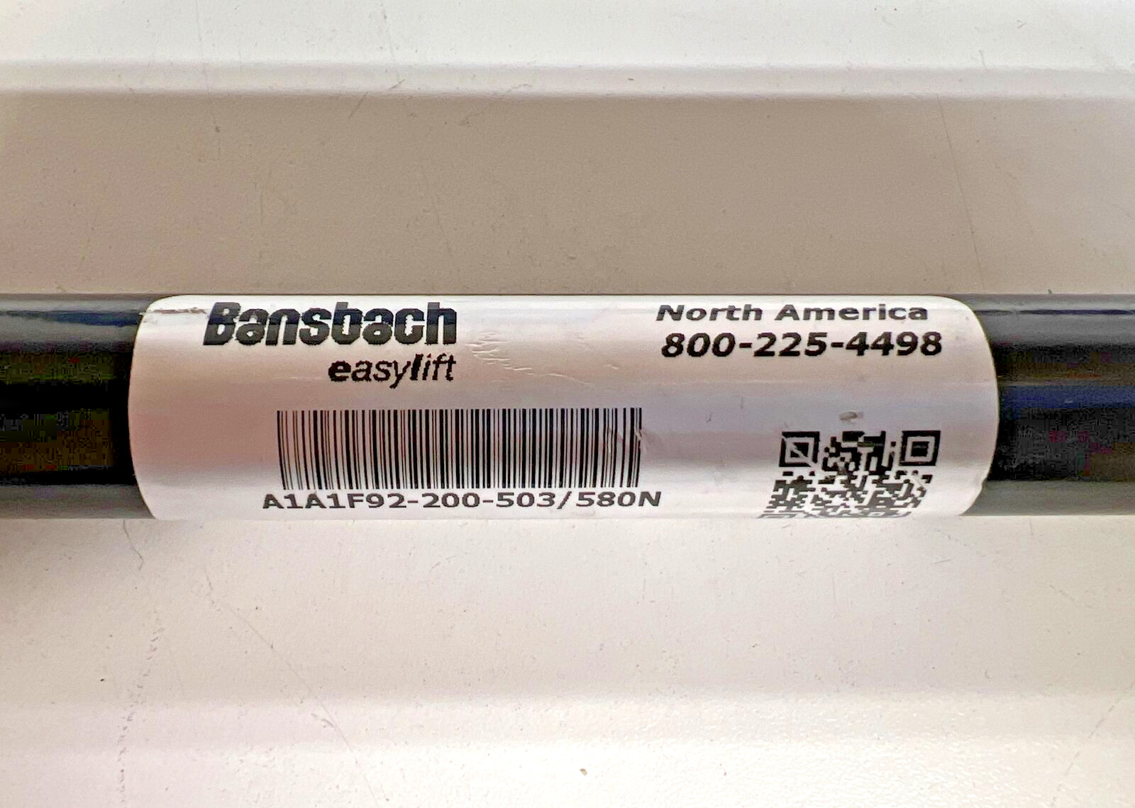 bansbach easy lift A1A1F92-200-503/580N