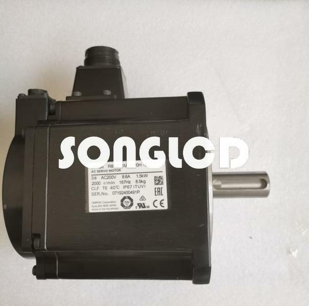 1PCS R88M-1M1K520H-S2 90days warranty via DHL or FedEx