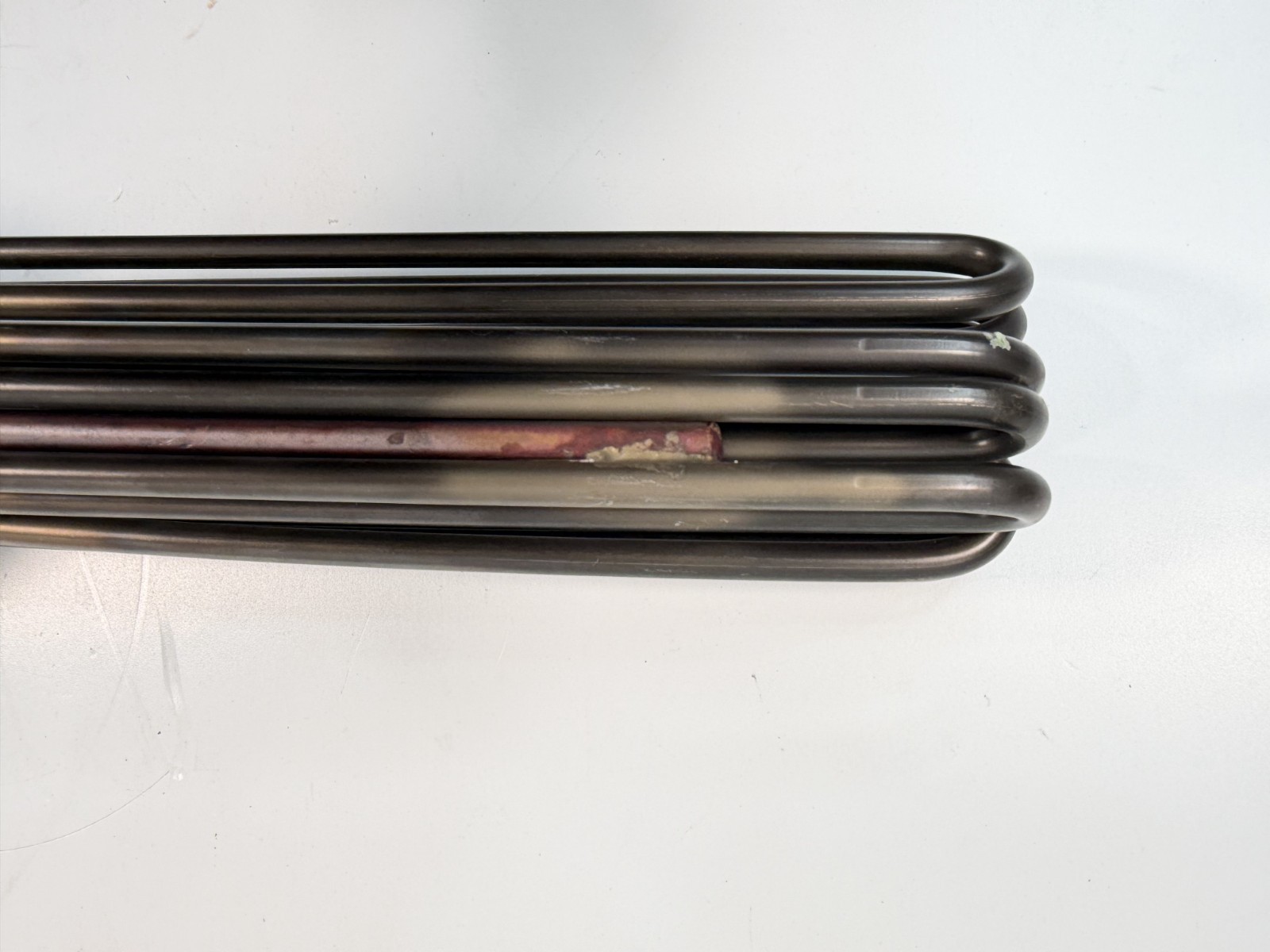 Recor Italy Heating Element 480v 25000w 25kW 19″ Long 6″ Diameter