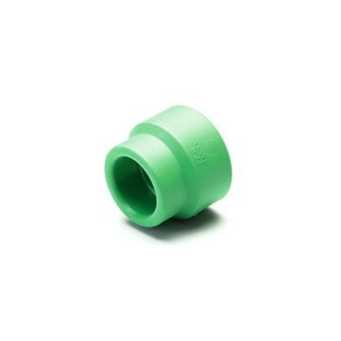 Aquatherm 1040050968 1-1/2″ To 1″ Reducing Coupling PVC