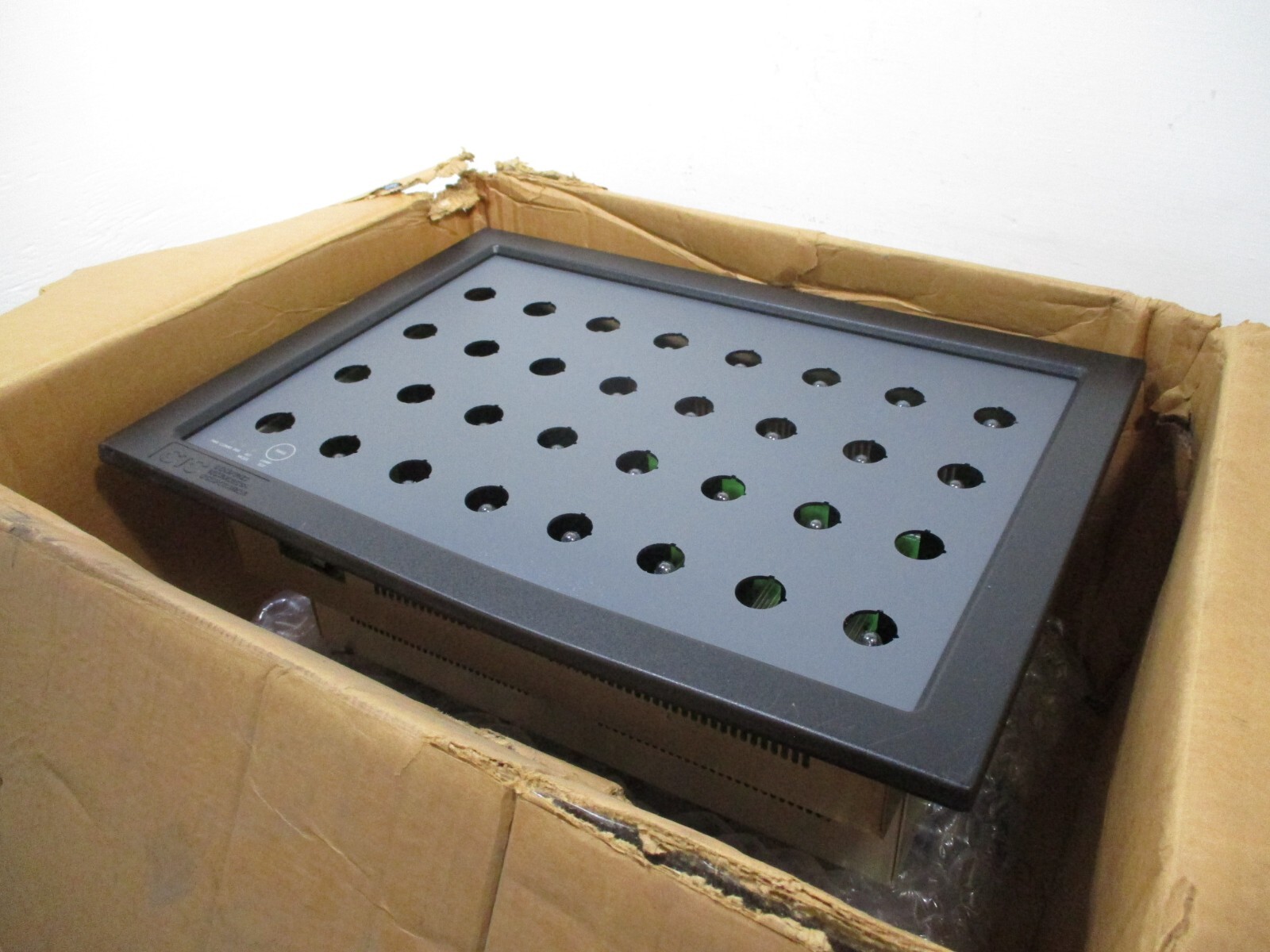 New CTC ALS-1532 Access-4000 Switch Module slightly damaged see pictures