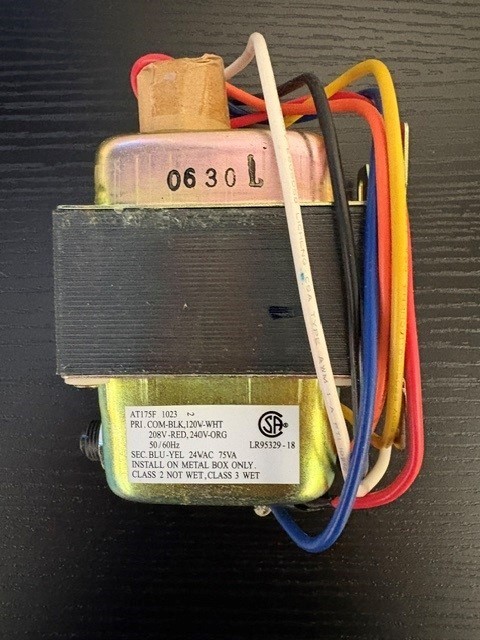 Honeywell Universal Circuit Breaker Transformer AT175F1023